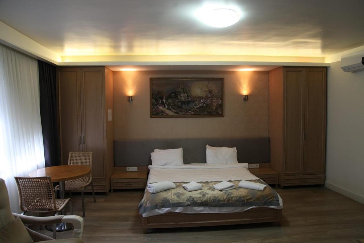 Family Apart Hotel อิสตันบูล ภายนอก รูปภาพ